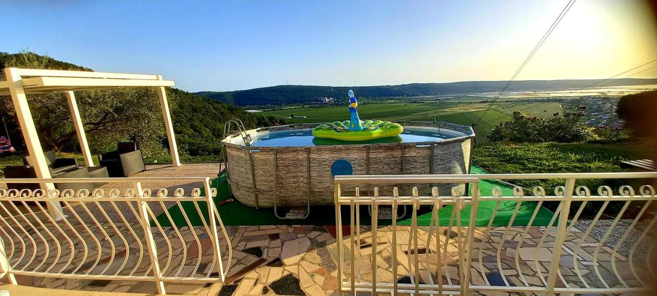 Apartments Milok Sečovlje Zewnętrze zdjęcie