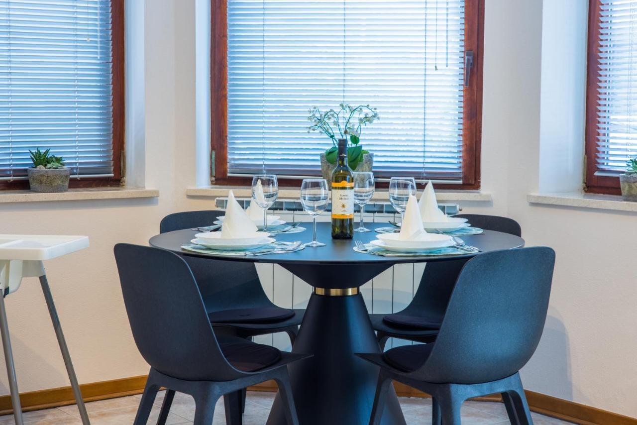 Apartments Milok Sečovlje Zewnętrze zdjęcie